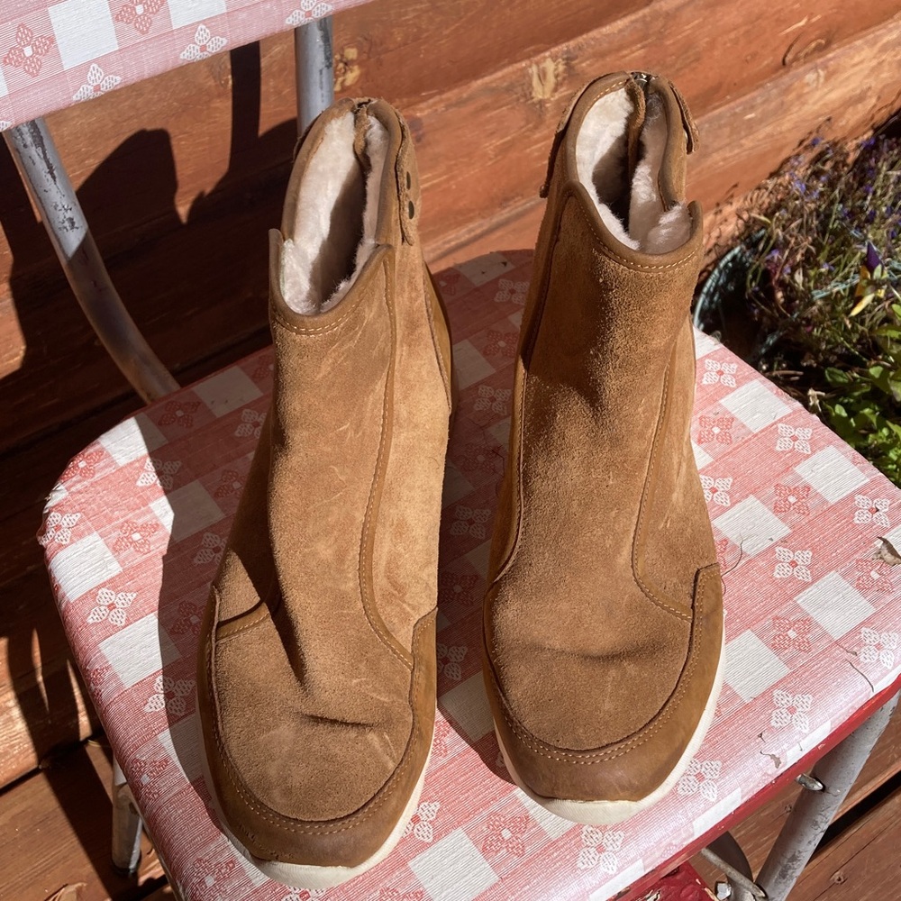 UGG Suede Boots